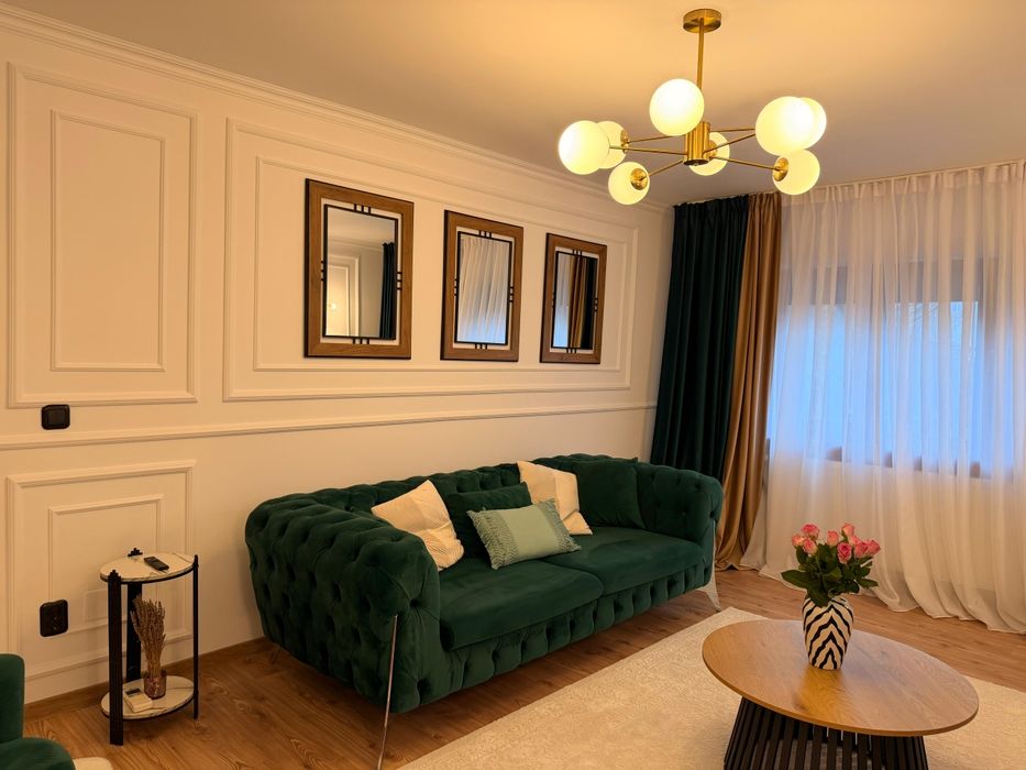 Proprietar – NEGOCIABIL, 2 camere PREMIUM, etaj 1, bloc 1987, complet