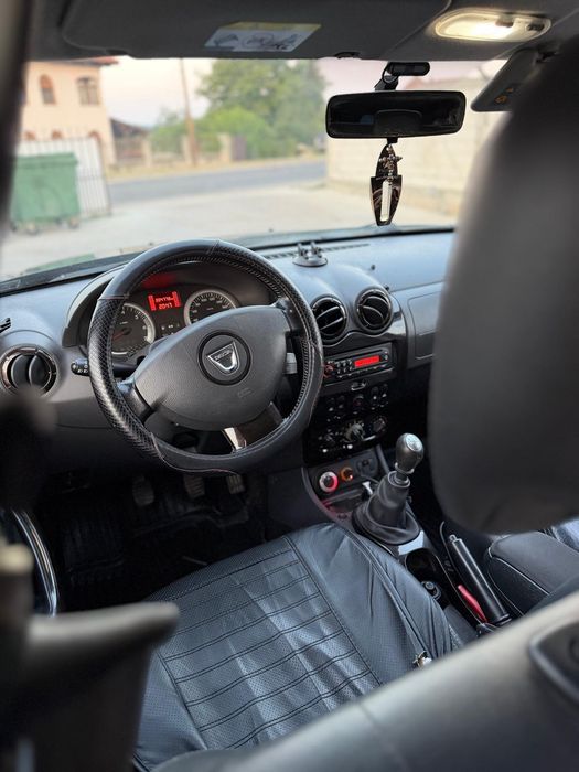 Dacia duster 4x4