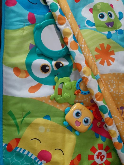 Активна гимнастика fisher price
