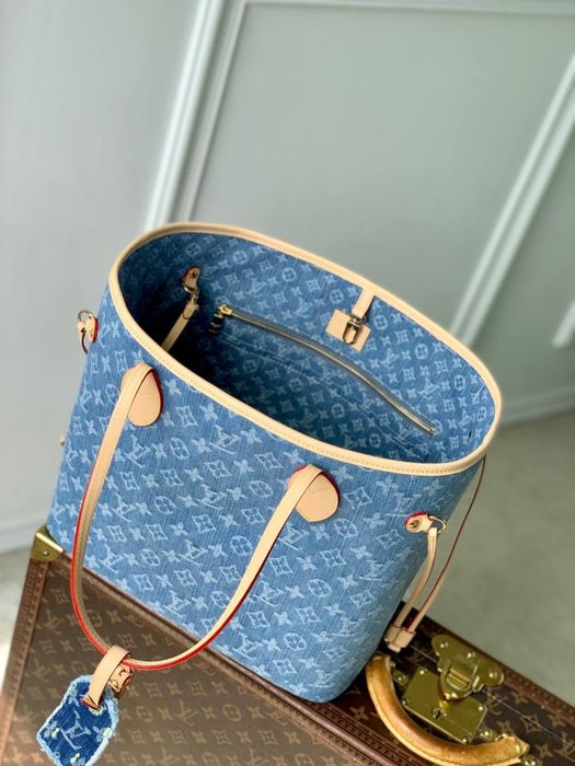 Geanta Louis Vuitton Neverfull