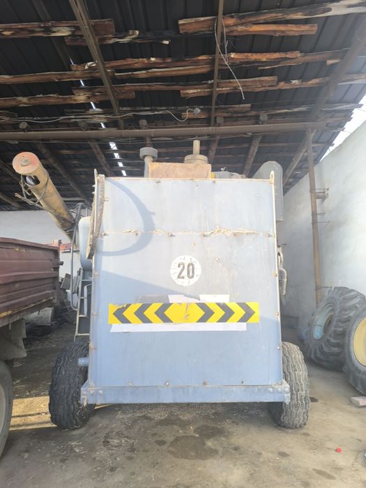 Комбайн Ростсельмаш