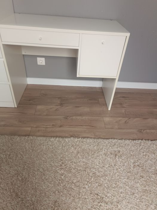 Продам спальный гарнитур IKEA в белом цвете