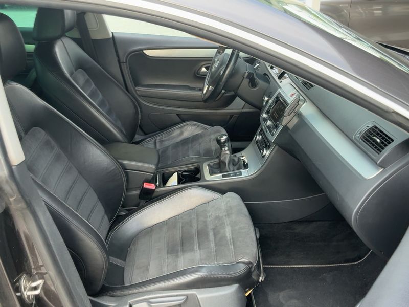 Volkswagen Passat CC 2.0 TDI 2010