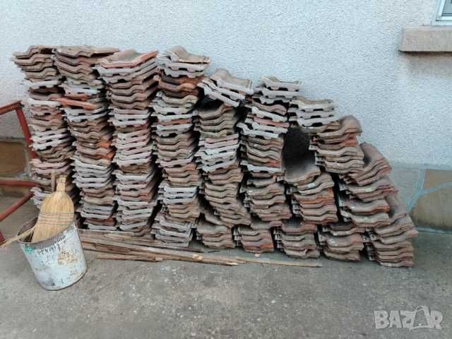 Стралджански керемиди – около 650 бр. запазени