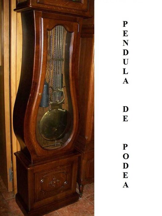 Ceas Pendula de podea - Ste. Cruys - Franța