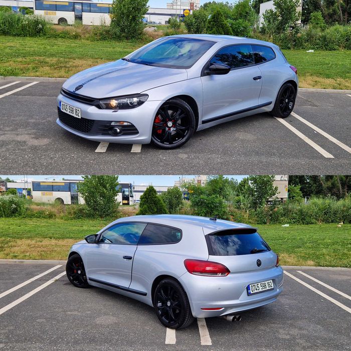 Volkswagen Scirocco 2.0 TSI 200CP DSG 6