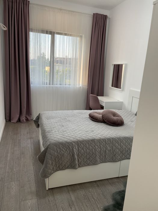 Дава се под наем Двустаен апартамент в ж.Зоопарк - 60 кв.м за 637.5 € - Снимка #4