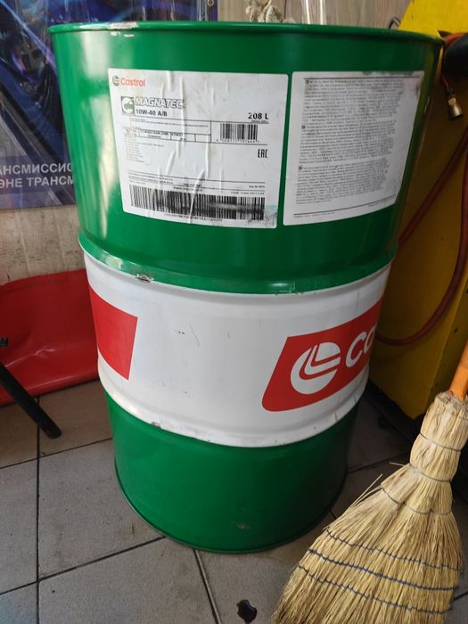 бочки 200л продам 3000тг