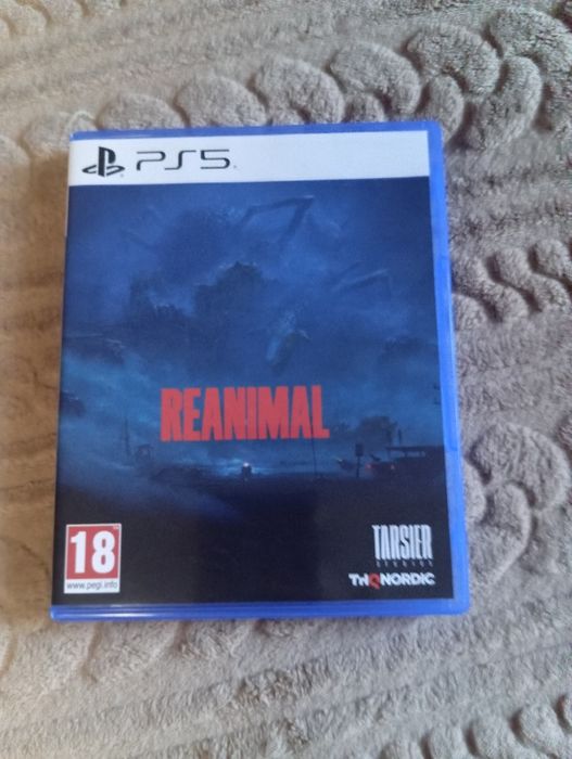 Reanimal на пс5.