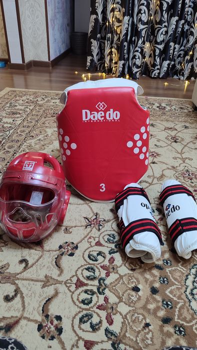 Костюм для занятий  теквандо