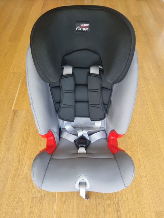 Столче за кола Britax Romer Advansafix II SICT BR
