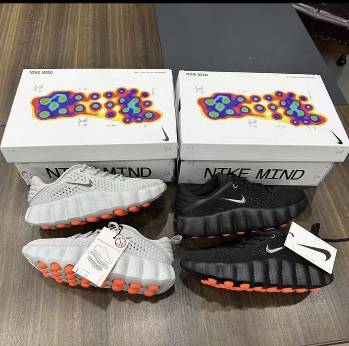 NIKE MIND 002, кросовки , оригинал