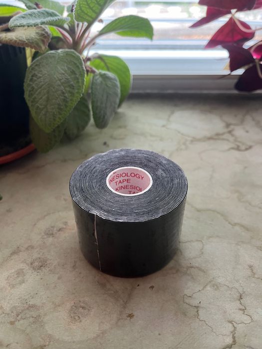 Кобан и кинезио ленти