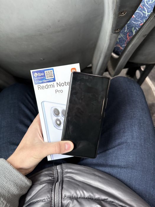 Редми нот 14 про