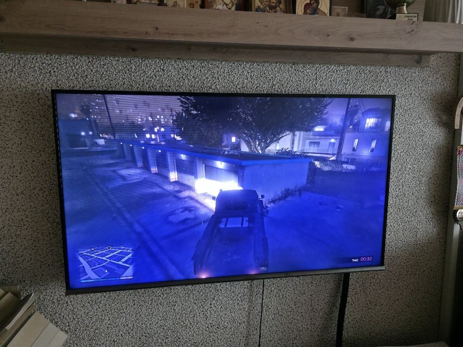 Телевизор samsung 40