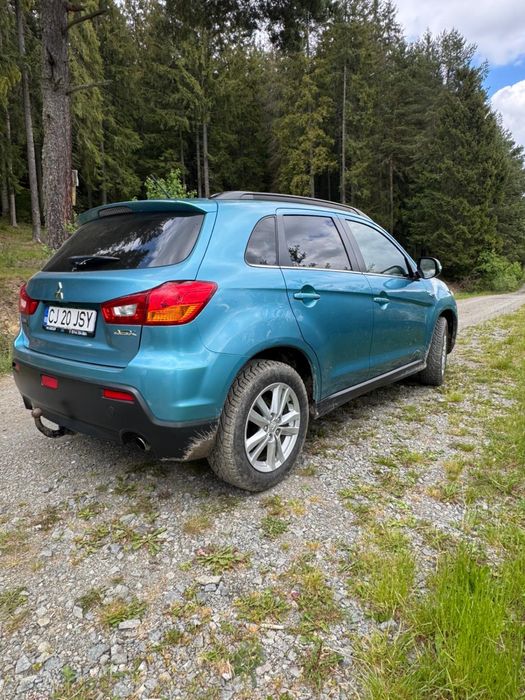 Se vinde Mitsubishi ASX