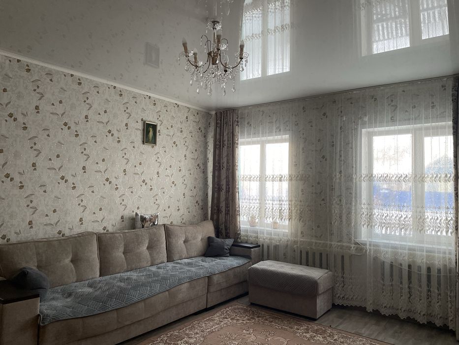 Продам дом  в г.Тайынша