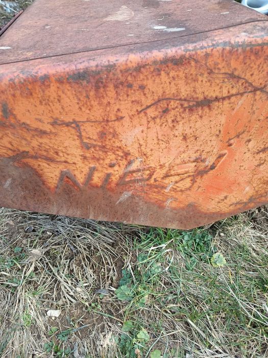 Навесна фреза за трактор