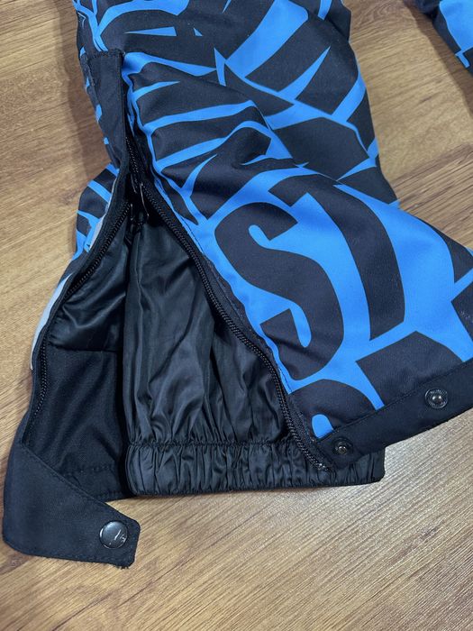 Зимний комбинезон Nikastyle 140см