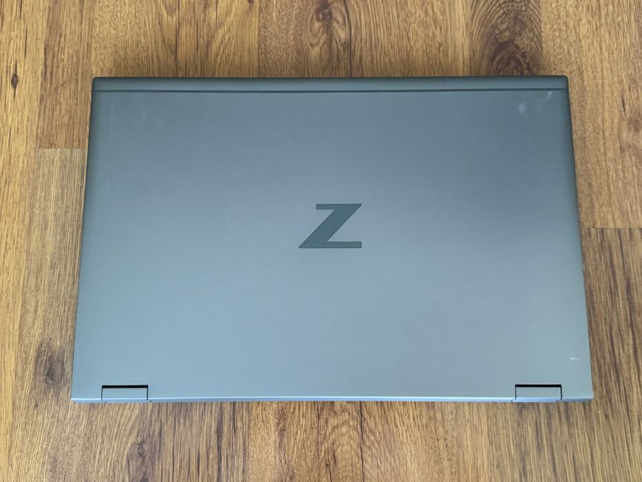 17.3' 4K DreamColor i7-11850H Zbook Fury 17 G8 64GB DDR4/1TB NVMe/Nvidia RTX A5000 16GB