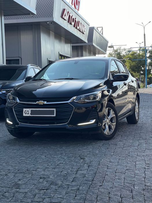 Onix Premier plus avtomabil sotiladi !