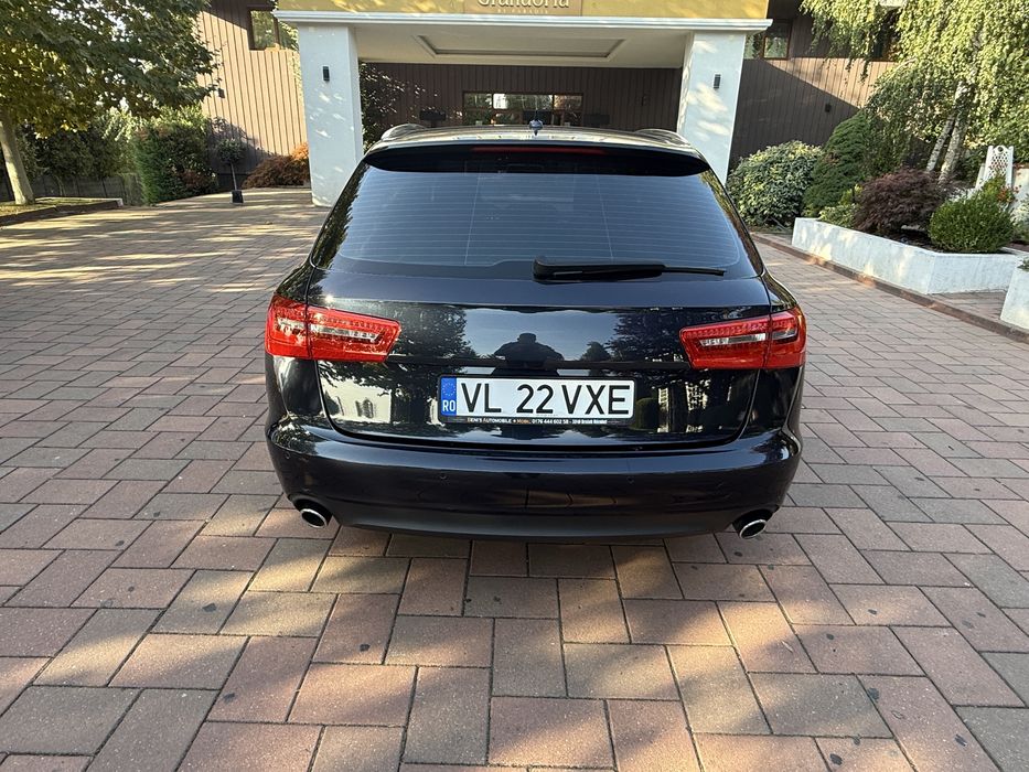 Audi A6 3.0TDI 245cp 2012