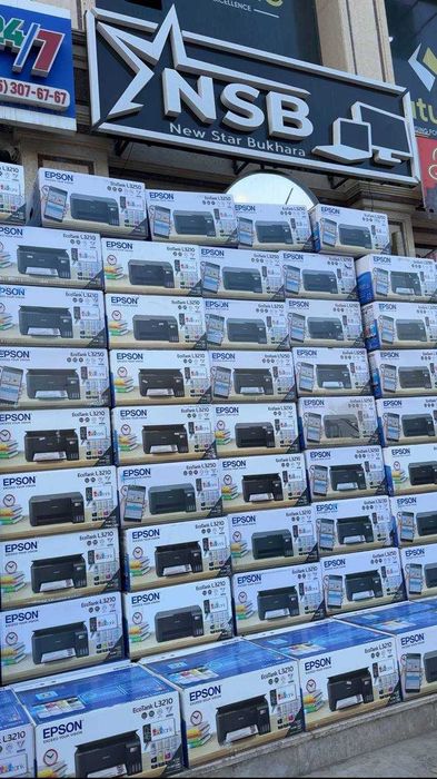 Epson L3210 va L3250