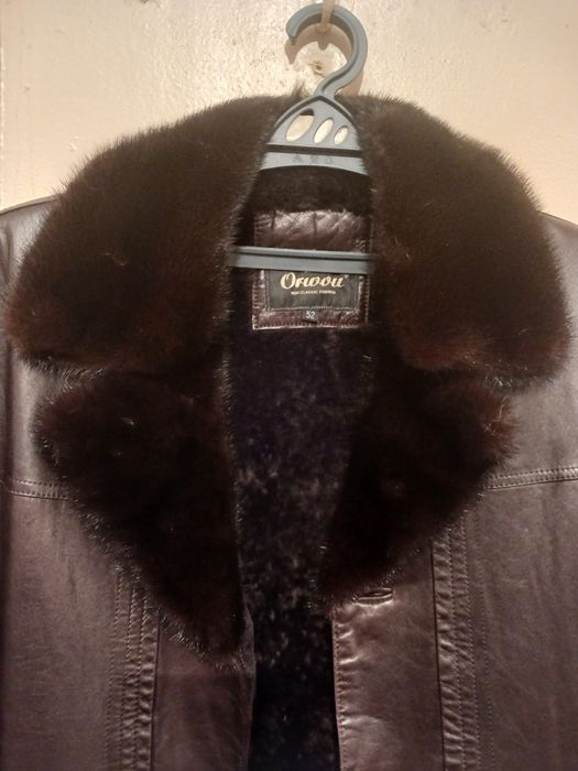 Дубленка натуральная