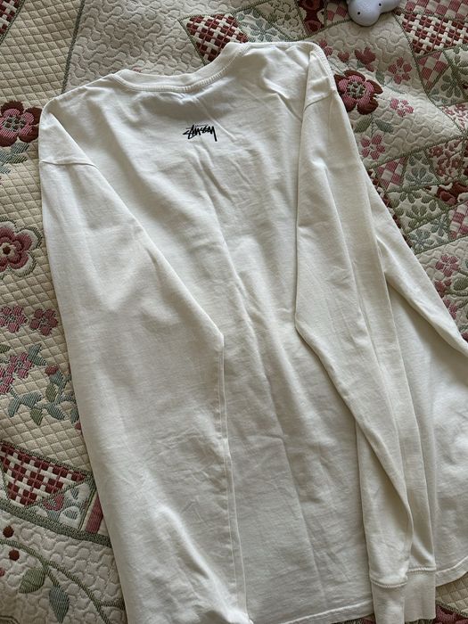 Лонгслив кофта Stussy