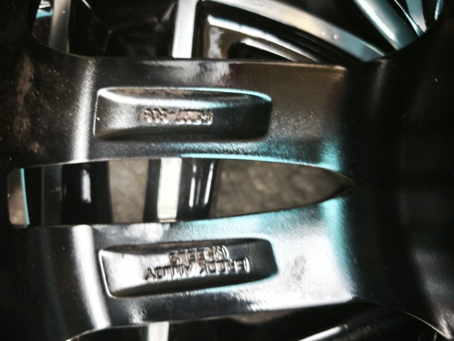 18" алуминиеви джанти за Mercedes, Audi, Vw...