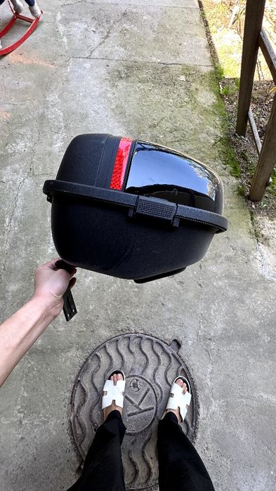 Demansh elektroskuter