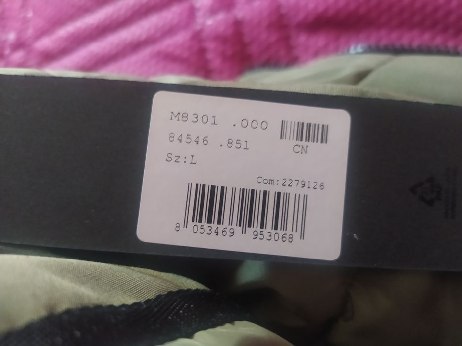 Ново мъжко зимно яке Replay, разм.L