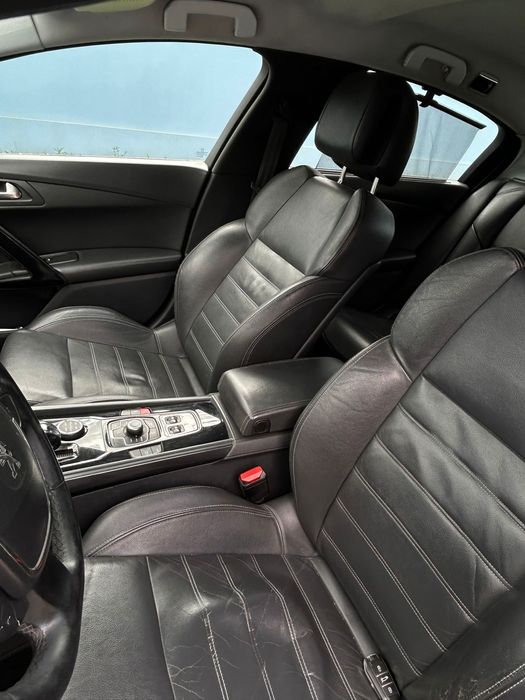 PEUGEOT 508 2012 — imagine 5