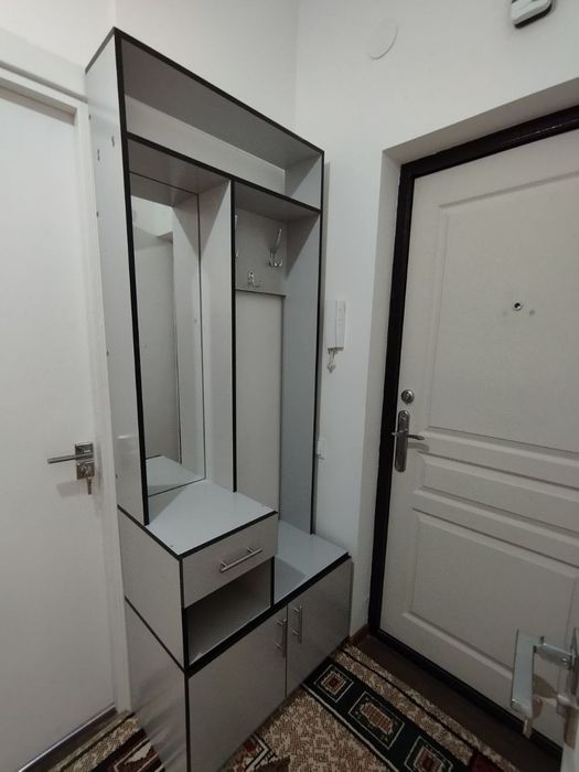 Буюртма буйича прихошка ва шкаф мебеллар ясаб берамиз