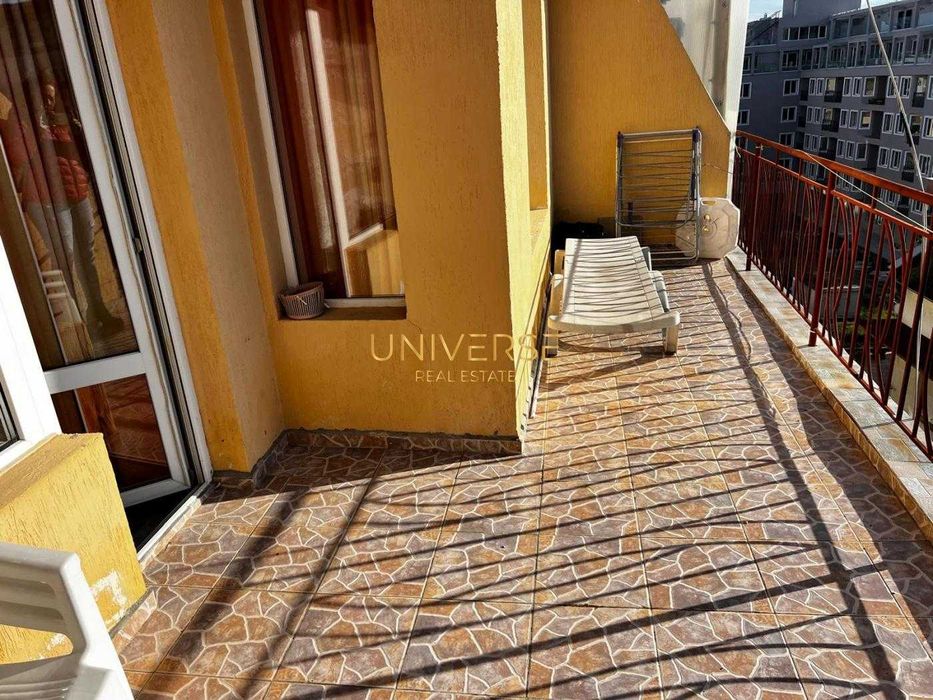 Продава се Двустаен апартамент в к.к. Слънчев бряг - 52 кв.м за 667 €/кв.м - Снимка #10