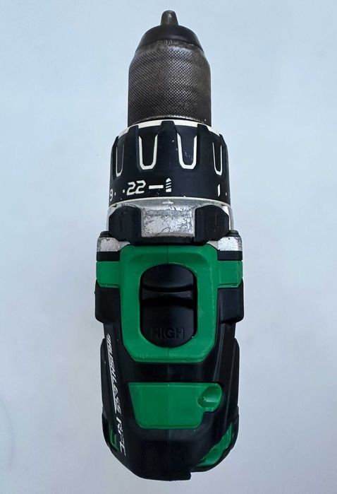 HiKoki DS 18DBL2 RFC - Мощен безчетков винтоверт 18V 136Nm