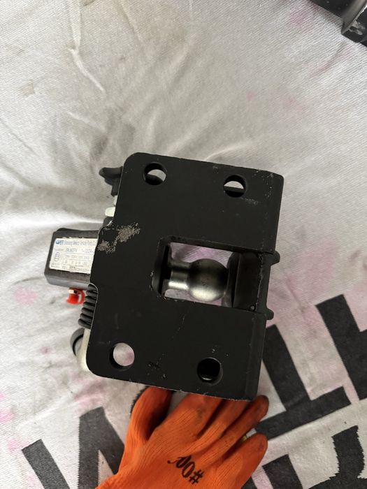 Евро фаркоп / евро петля