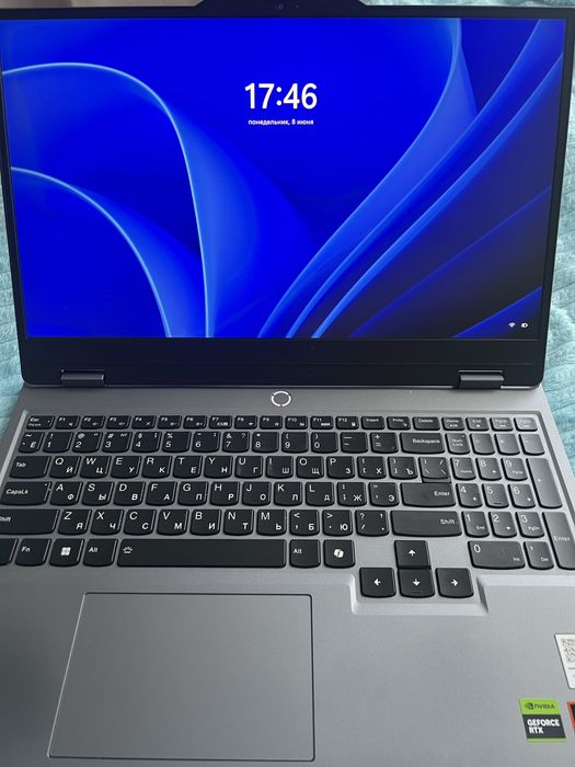Продам Ноутбук Lenovo LOQ 15AHP9