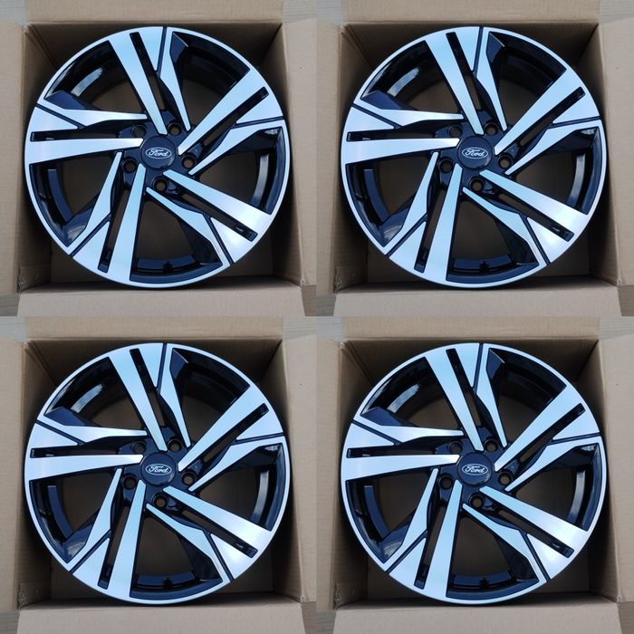 Jante 16 Ford Focus Mondeo Kuga C-Max S-Max Galaxy