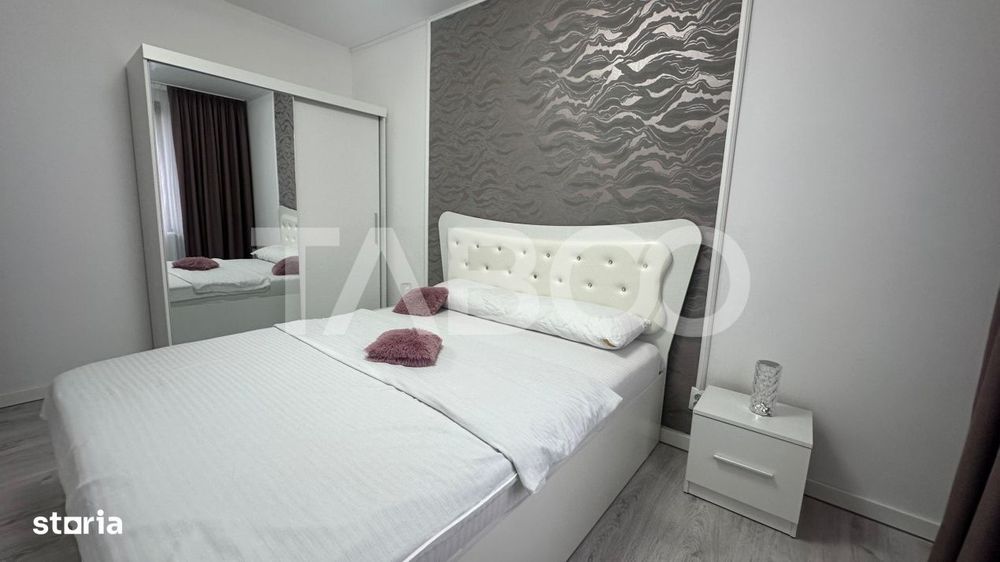 Apartament modern 2 camere prima inchiriere zona Centrala Sibiu