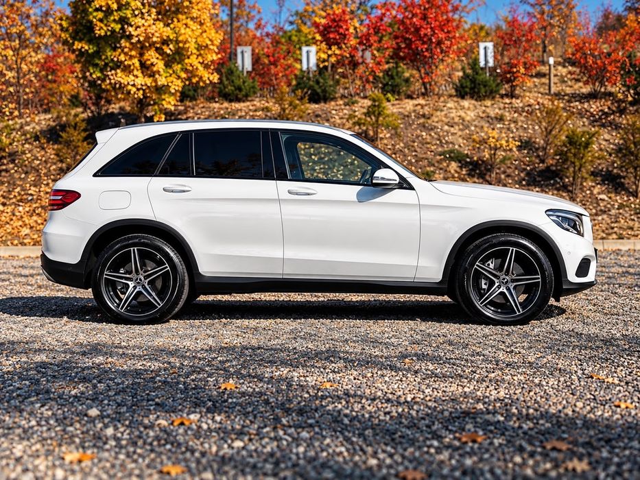 MERCEDES-BENZ GLC 2018 — imagine 3