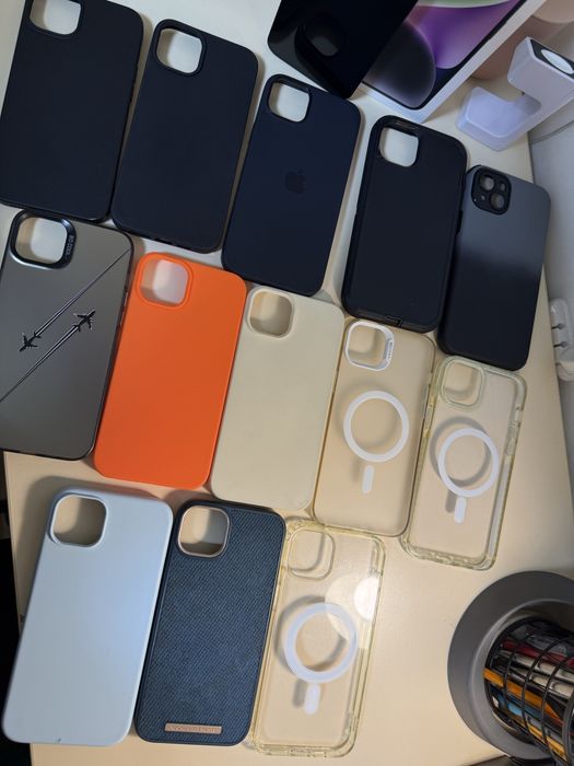 Ca nou! Iphone 14 plus 128 GB