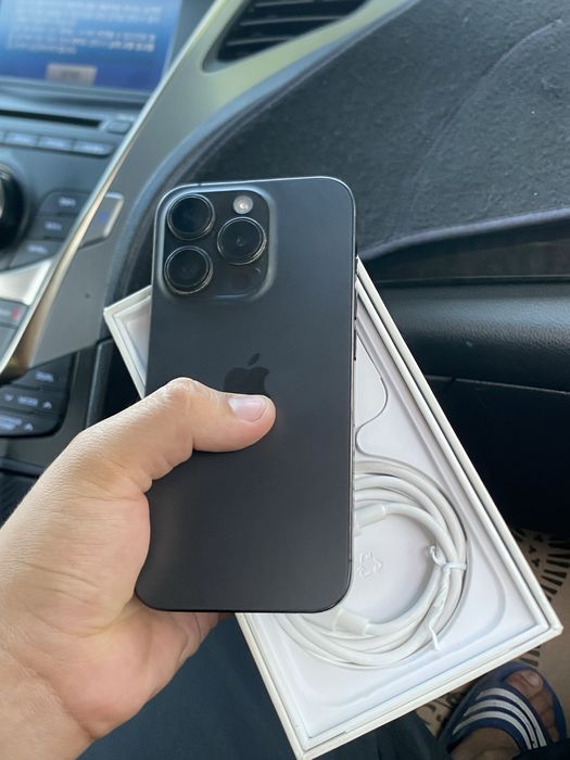 Iphone15 PRO 128/82