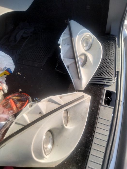 Faruri Ford focus ST