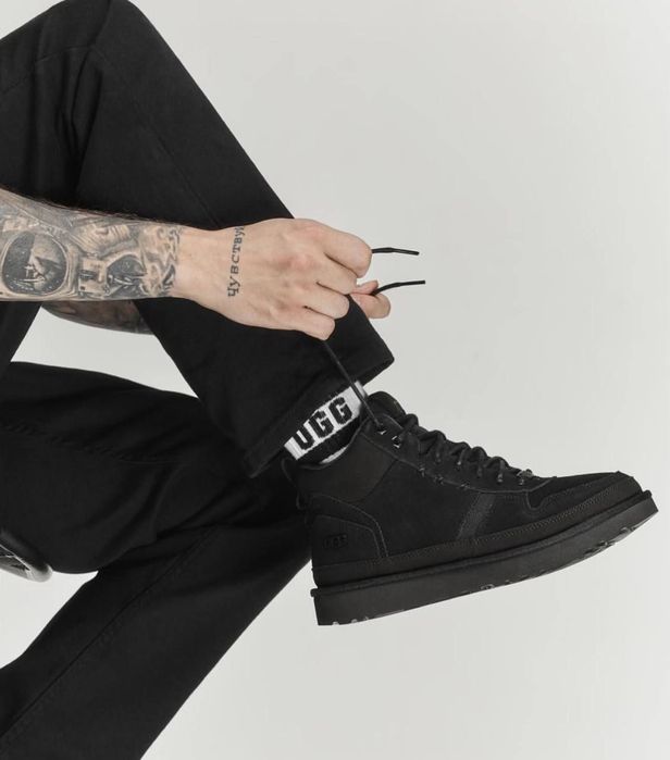 UGG мужские 39,5 р-р ОРИГИНАЛ АМЕРИКА