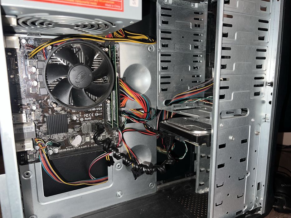 Компьютер для дома/офиса