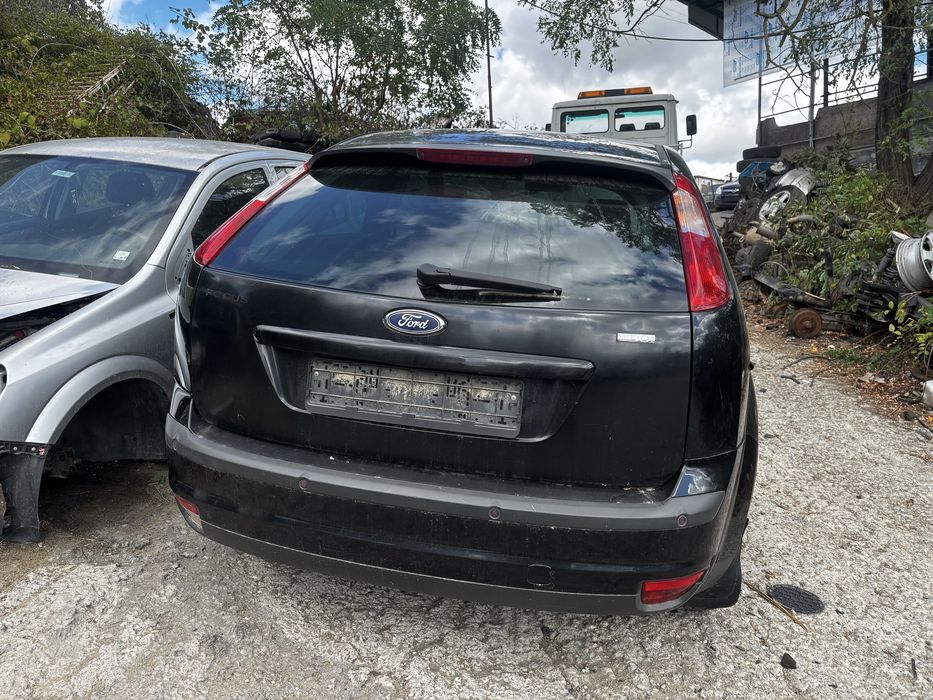 Ford Focus 1.6 дизел на части tdci