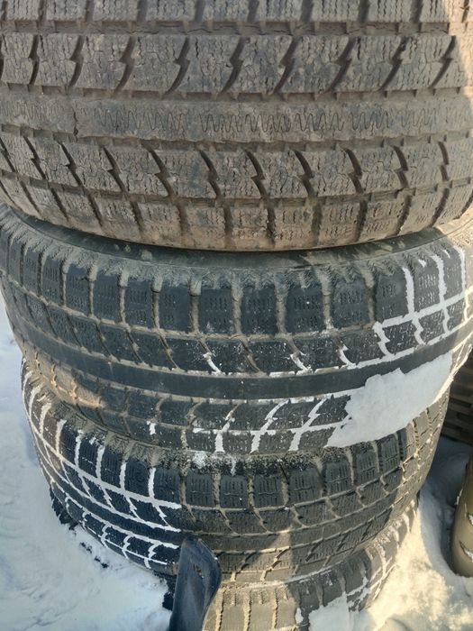 Колёса в сборе от Ленд Крузер 100