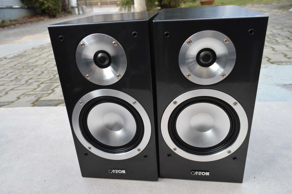 Boxe Canton Chrono 502