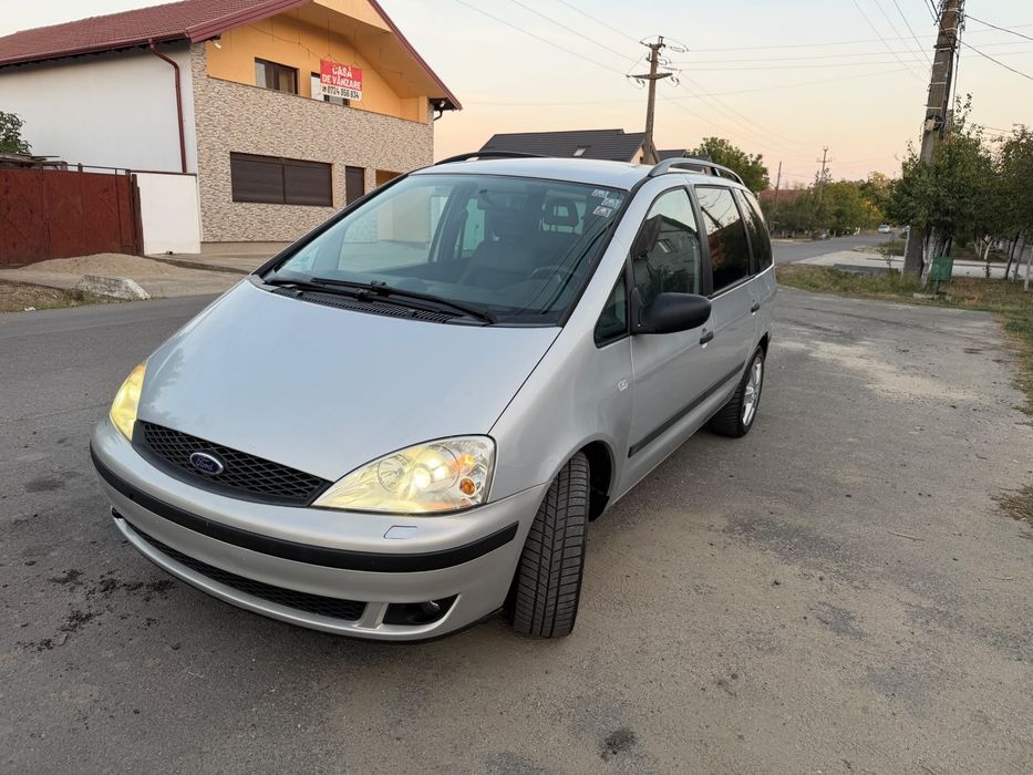 FORD Galaxy 2005 — imagine 2